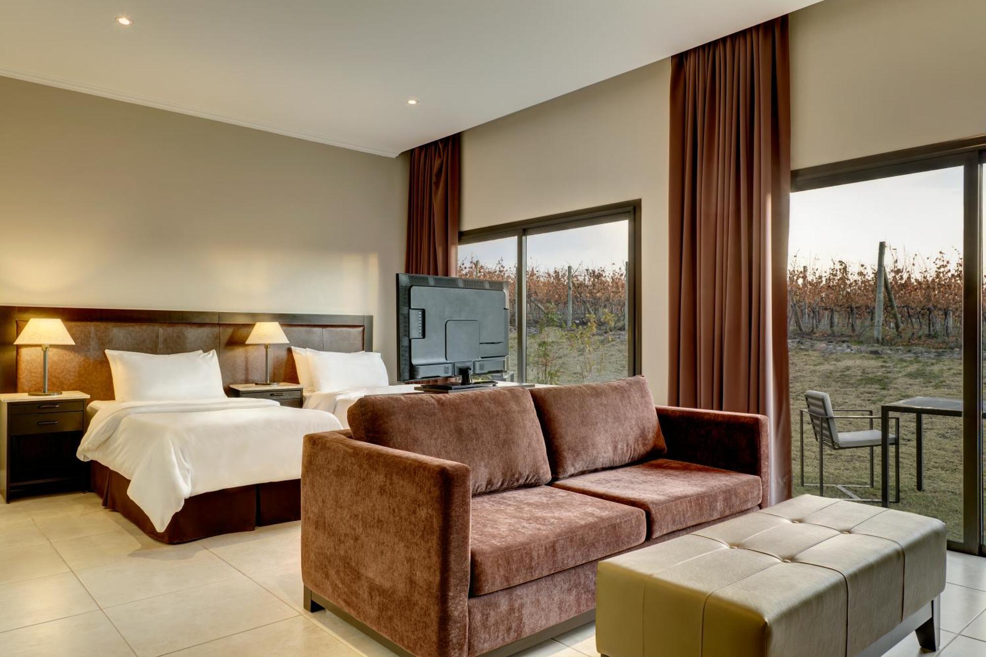 Auberge Du Vin, A Tribute Portfolio Hotel トゥプンガート エクステリア 写真