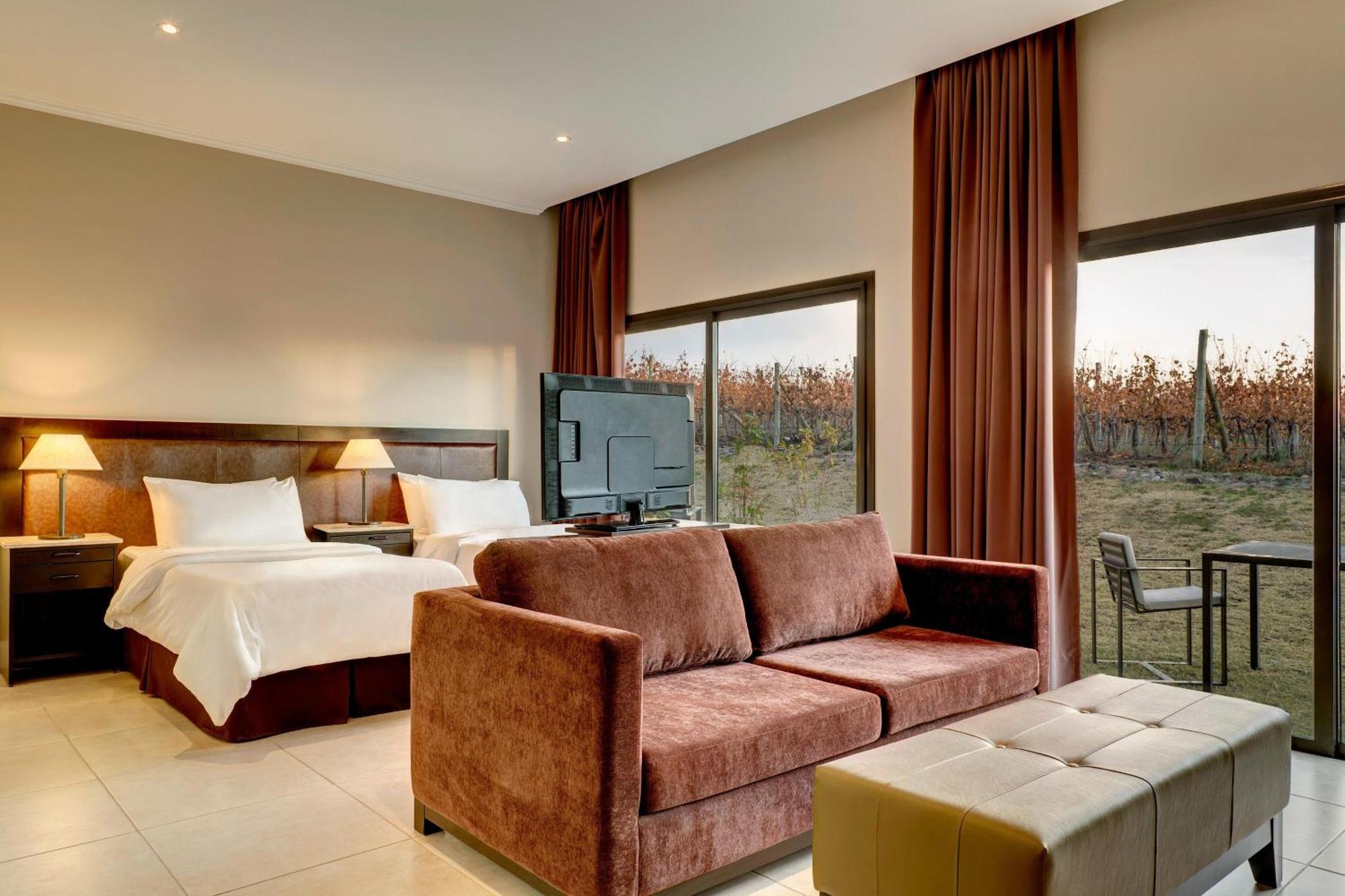 Auberge Du Vin, A Tribute Portfolio Hotel トゥプンガート エクステリア 写真